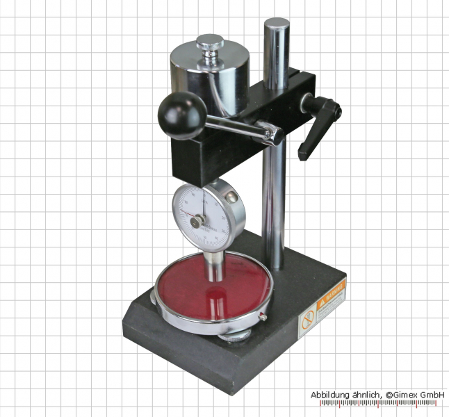 Digital-Shore-Durometer Type A