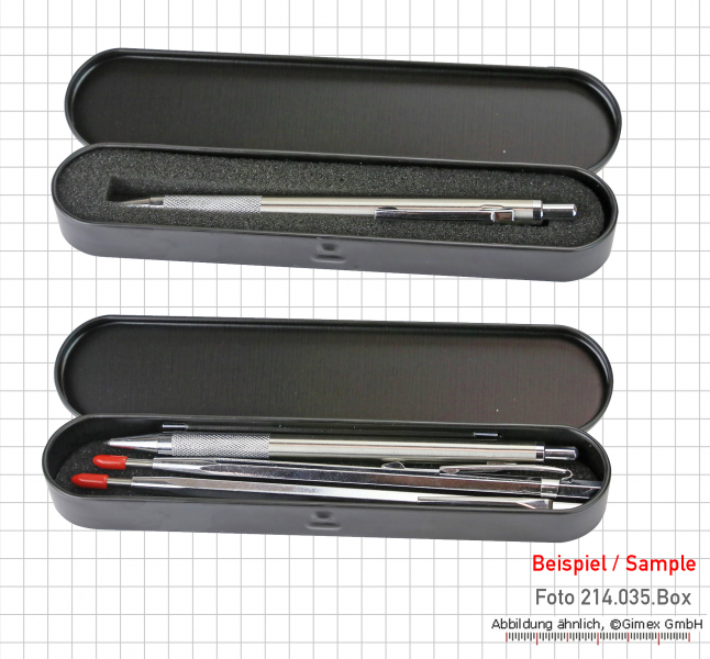 Case for scriber until 160 mm