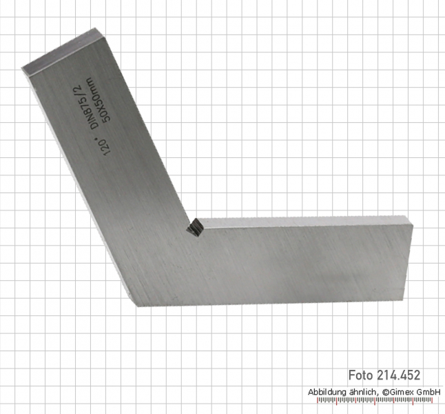 Sechskant-Winkel 120°, 100 x 100 mm