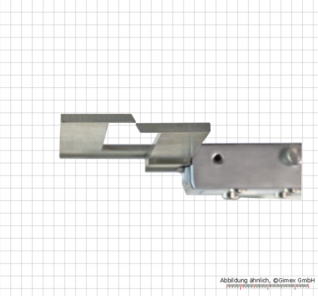 Digital inside groove caliper, 33 - 300 mm