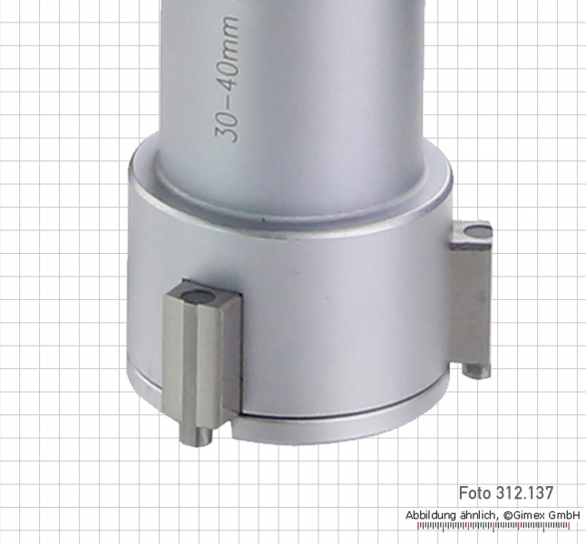 Three point internal micrometer, 20 - 25 mm