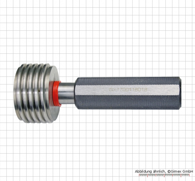 Thread gauge NOGO M 76 X 4,0