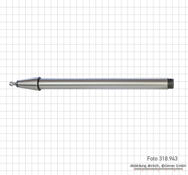 Limit plug gauge,   2 mm