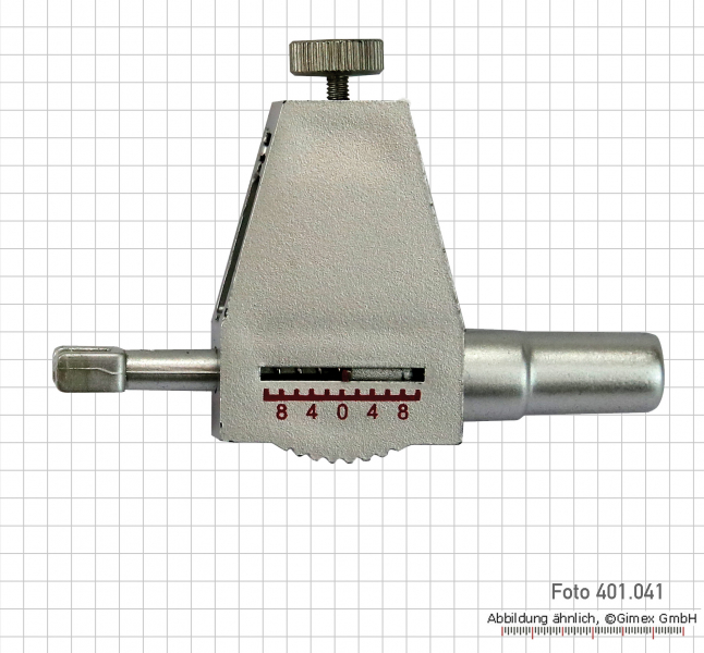 Messkraft-Adapter für Messschieber