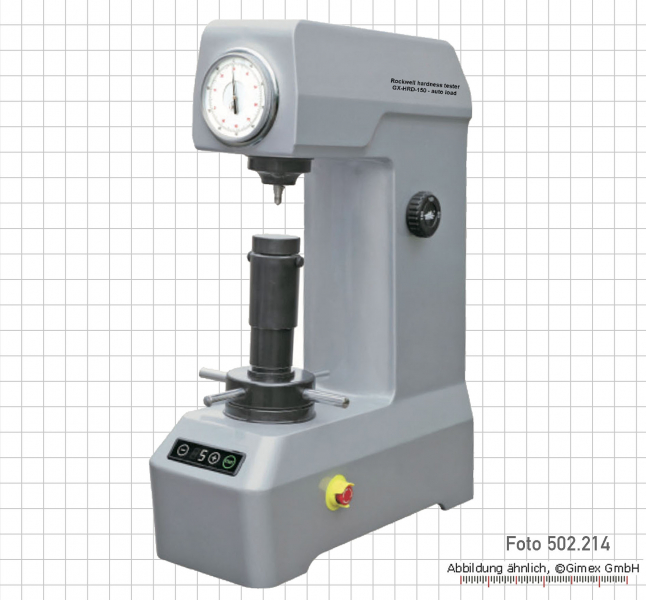 Rockwell-Härteprüfmaschine THR-150A