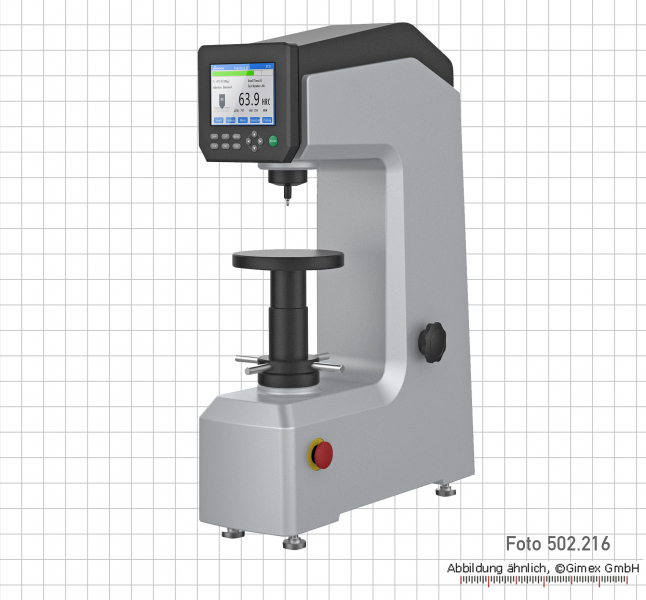 Rockwell-Härteprüfmaschine THR-150A
