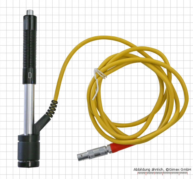 Leeb-Sonde für 502.241 und 502.242, Typ D