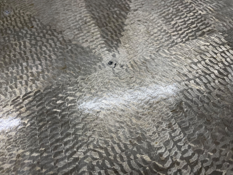 S536: Cast iron plate 800x500 mm, DIN 876/1
