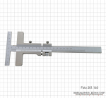 Precision marking caliper, 300 mm