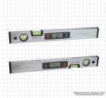 Digital-Wasserwaage mit Magnet, 400 mm