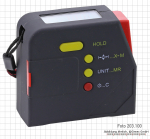 Digital measuring tape 5 m