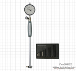Internal measuring instrument, 35 - 50 mm