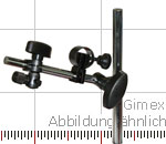 Dial support, ø 12 x 176, M8