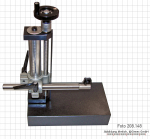 Precision dial bench gauges, granite