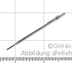 Reißnadel mit HM-Spitze, 150 mm