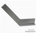Gehrungs-Winkel 135°, 250 x 165 mm