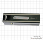 Precision engineer’s spirit levels, reading 0.3 mm, 150 mm