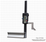 Dig.-Höhenmess- und Anreißgerät, leichte Ausführung, 200 mm