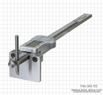 Digital steel marking gauge 200 mm