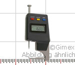 Digital thickness gauge, 0 - 15 mm