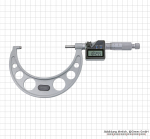Dig.-Mikrometer, 125 - 150 mm, ON/OFF/SET+ABS/INC/UNIT