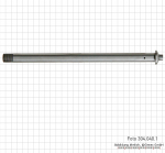 Ersatzamboss für Mikrometer 1000 mm bis 2000 mm