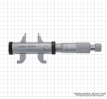 Inside micrometer with double jaws, 5 - 55 mm