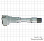 Three point internal micrometer, 87 - 100 mm