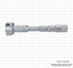 Three point internal micrometer, 40 - 50 mm x 0.001 mm