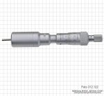 Internal micrometers, 2.0 - 2.5 mm