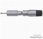 Internal micrometers, 5.0 - 6.0 mm