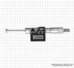 Digital three point internal micrometer, 10 - 12 mm