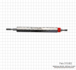 Thread gauge,  M 2 x 0.4