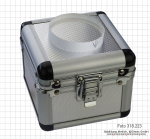 Plane face glass for inspection of flatness, 30 mm