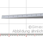 Messkeil aus Stahl, 0,5 - 110 mm, Ablesung 0,1 mm