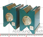 Magnet-Mess- und Spannprisma,  80 x 67 x 96 mm