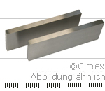 Steel parallels, 100 x 40 x 18 mm