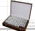 Messstift-Sätze, ± 0,002 mm, 1,01 - 2,00 mm