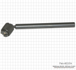Holder for test indicator