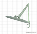 Arbeitsleuchte LED, 1200 Lumen, Tischklemmung
